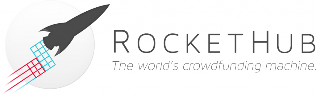 RocketHub, The world's crowdfunding machine