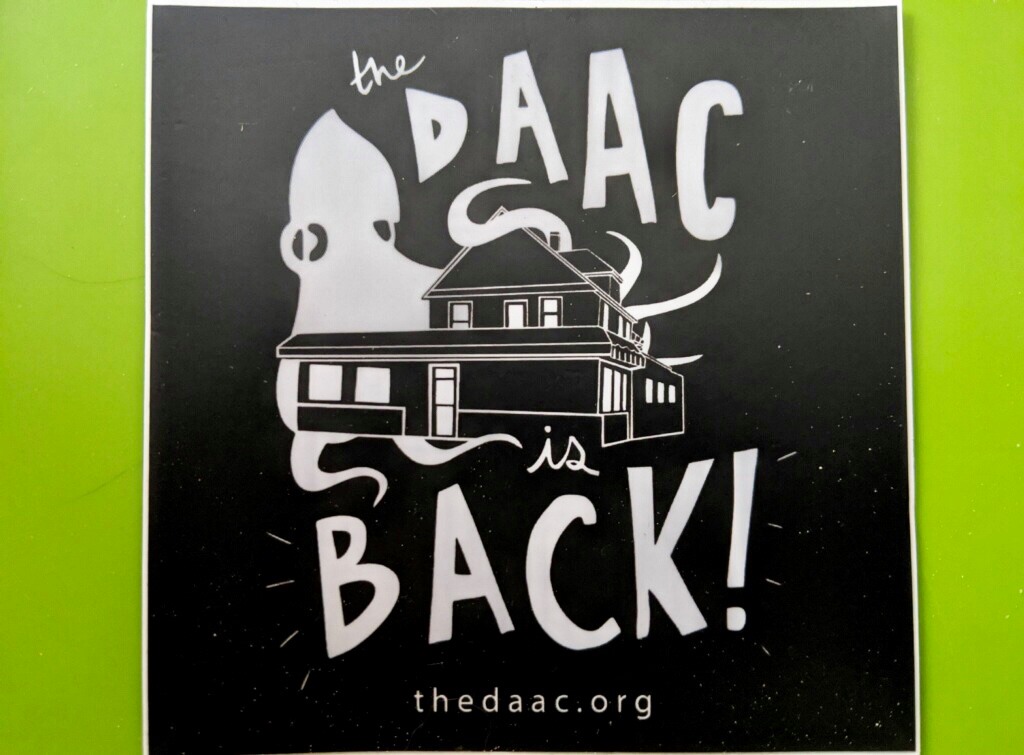 The DAAC is Back!