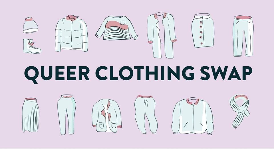 Quer Clothing Swap Banner