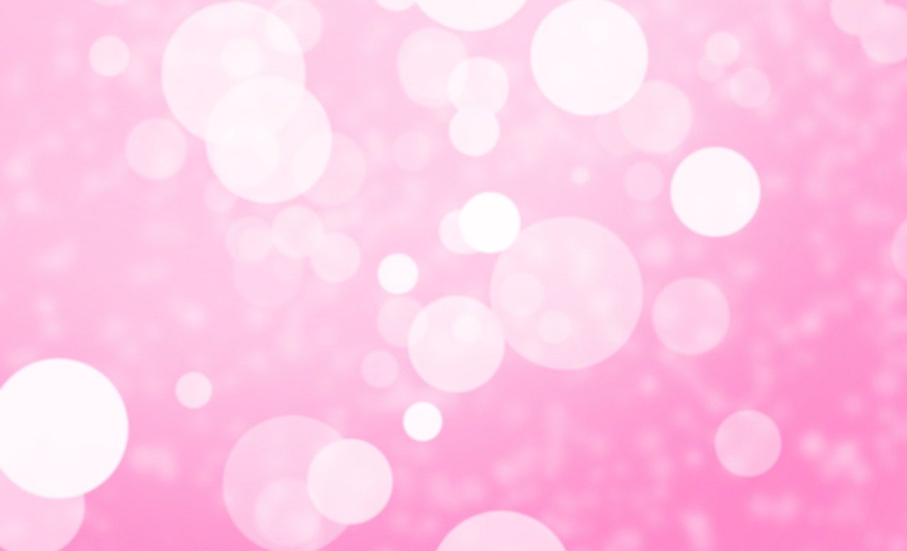 Soft pink lights