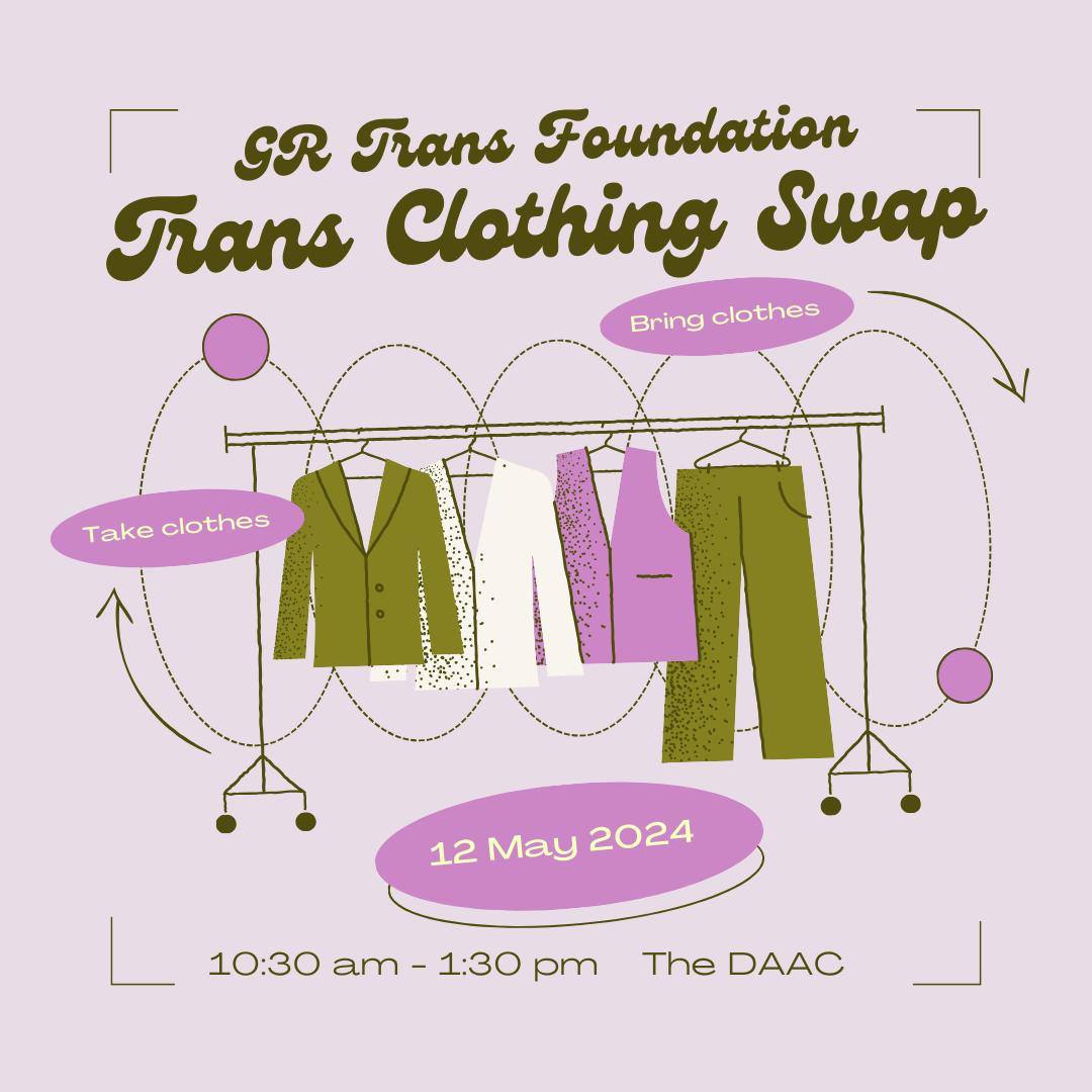 GRTF Clothing Swap