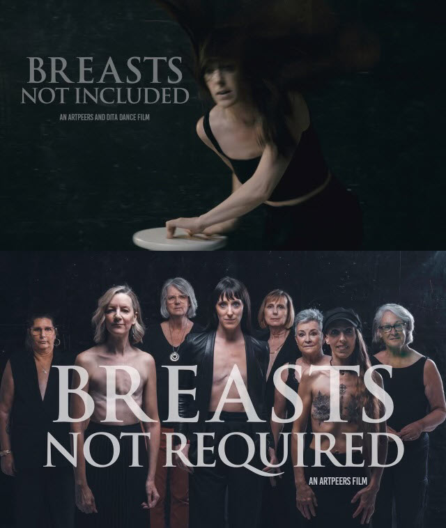 Breasts Not Required/Included