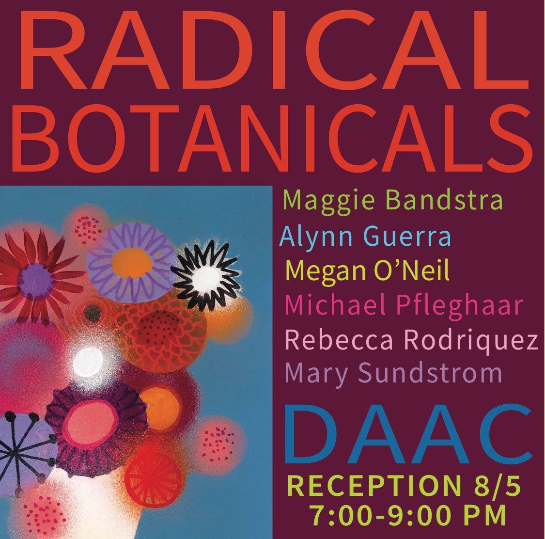 Radical Botanicals Opening