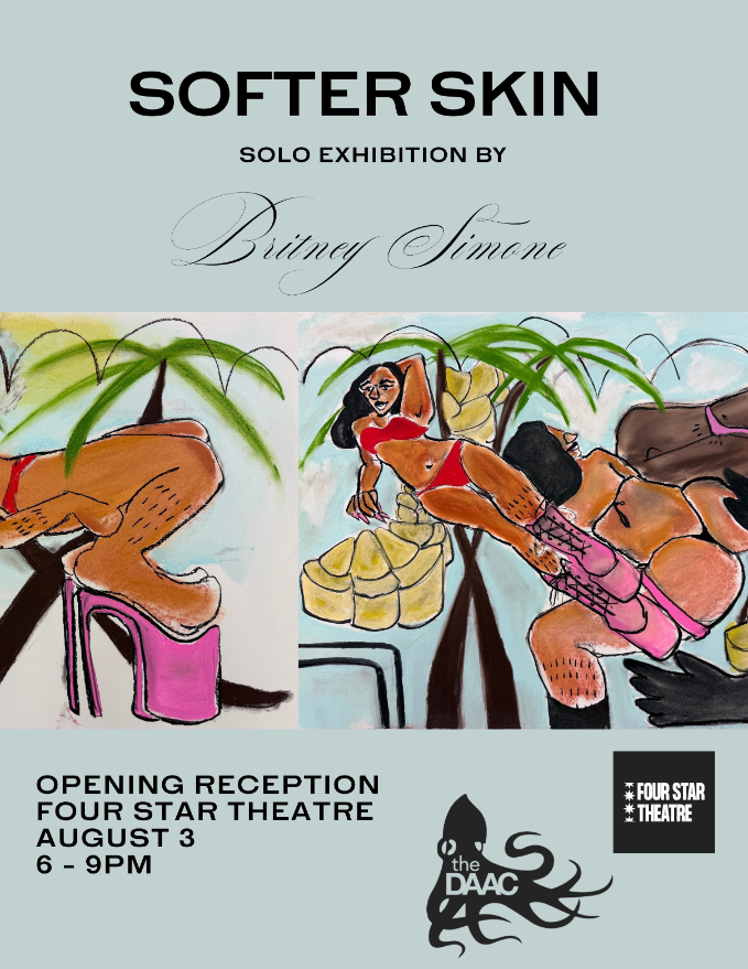Britney Simone Solo Exhibition
