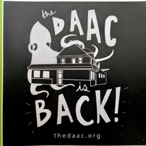 The DAAC is Back!