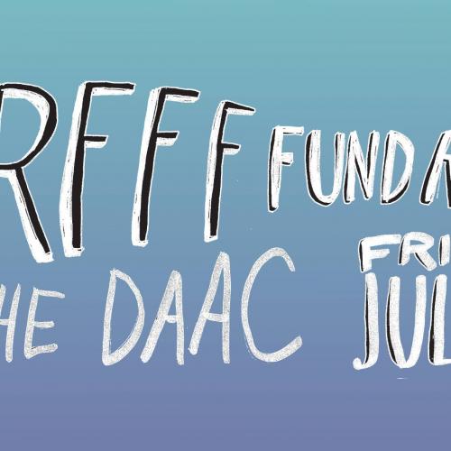 GRFFF Fundraiser @ The DAAC Friday July 1
