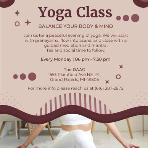 Prema Yoga - Yoga Class