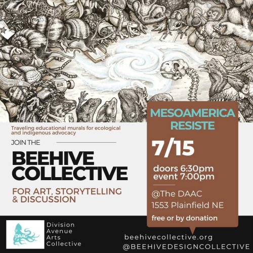 Beehive Design Collective July 2024