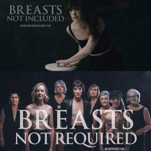 Breasts Not Required/Included