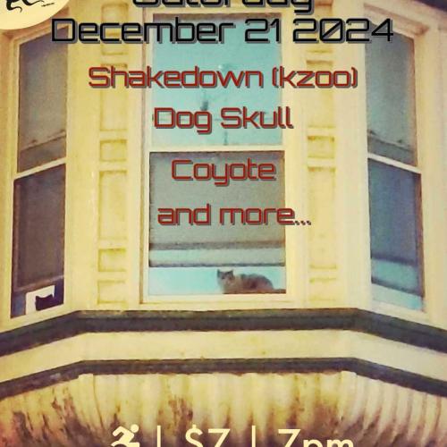 Daac presents 12 21 24