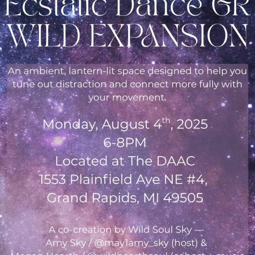 Ecstatic Dance GR